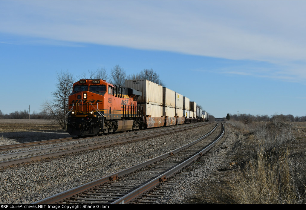 BNSF 4253